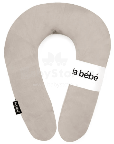 La Bebe™ Snug Cotton Art.85704 Pakaviņš mazuļa barošanai / gulēšanai/pakaviņš grūtniecēm Mit.20x70см