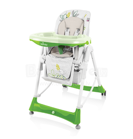 Kūdikių dizainas '16 Bambi plk. 04 Kūdikio maitinimo kėdė