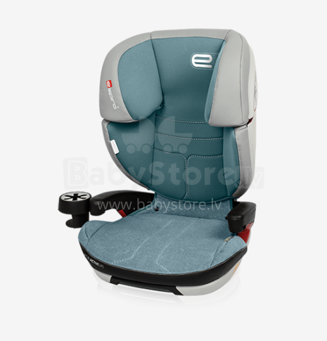 Espiro '16 Omega FX Col. 05 Autokrēsls (15-36 kg)