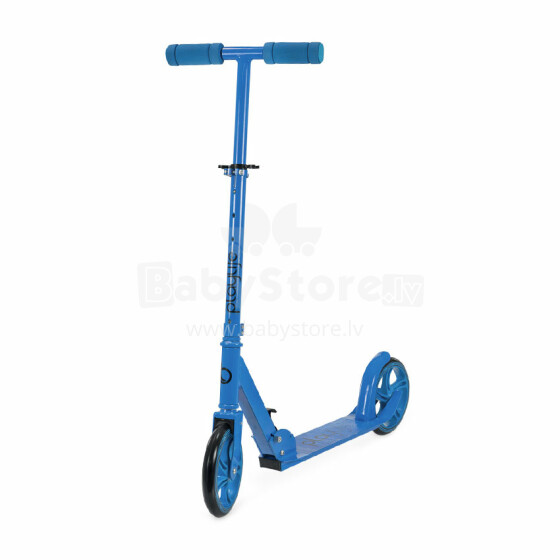 Playlife Big Wheels 200mm scooter blue Art.880142 Skrejritenis 