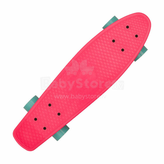 Choke Shady Lady Art.600092 Neon Pink  Penny Board  Роликовая доска (Скейтборд) 