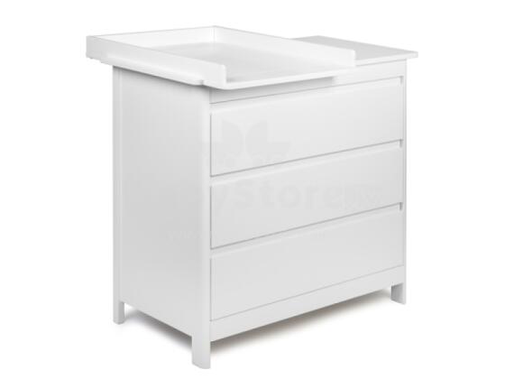 Troll Kids Lukas White Art.DRS-LU0002-WH  Эксклюзивный комод