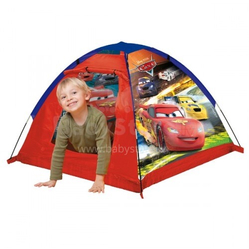 Disney Art.53828 Cars Детская палатка 'Тачки'