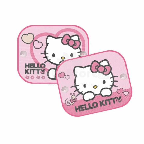 Disney Art.HK-SAA-011 Hello Kitty Защитные шторки от солнца (2 шт.)