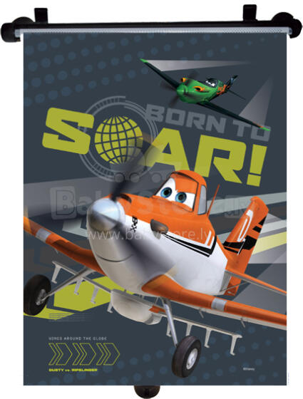 Disney Art.PL-ROL-015 Planes Защитные шторки