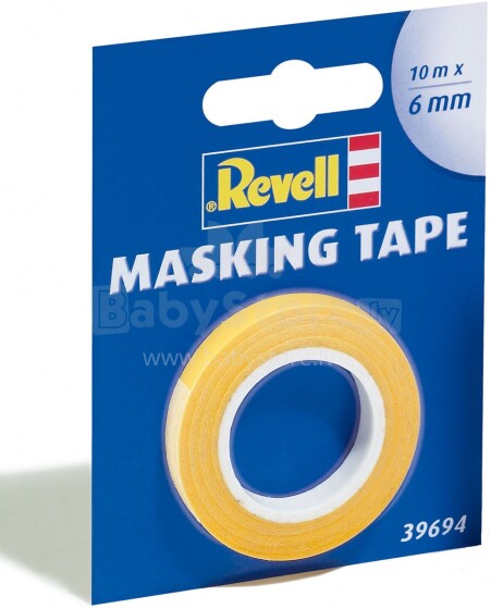 Revell 39694 Masking Tape Клейкая лента 6 mm x 10m