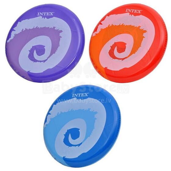 Intex Art.59501 Piepūšams lidojošais šķīvis