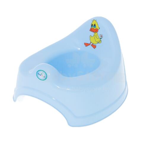 Tega Baby Balbinka Art. TG-008-135 Bērnu podiņš zils