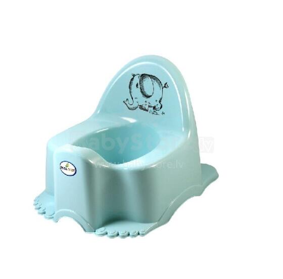 Tega Baby Elephant  Art.SL-001 Детский горшочек