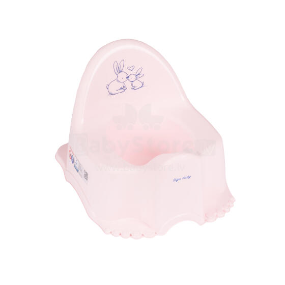Tega Baby Bunnies Art.KR-007 Bērnu podiņš