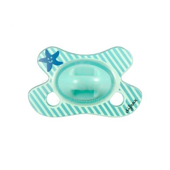 Difrax Art.796 Dental Newborn (-2/+2 Months) Jaundzimušo knupis, -2/+2 mēn.