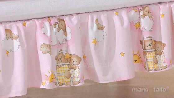 Mamo Tato Decorative Cotton Rolls (60x120 cm)