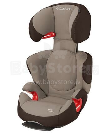 Maxi Cosi '16 Rodi Air Pro Earth Brown Autokrēsls (15-36kg)