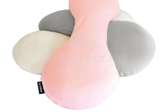La Bebe™ Belly Pillow Nubsy Art.860022 Подушка поддержка для животика и спины беременных