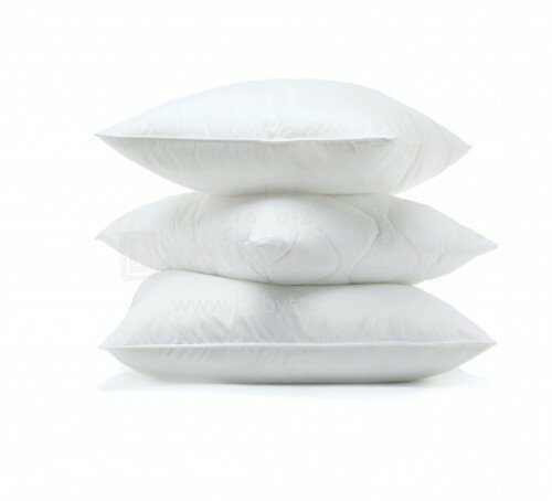 La Bebe™ Almo Pillow Art.86011 Большая подушка [наполнение memory Foam] 60x60см со стеганным чехлом