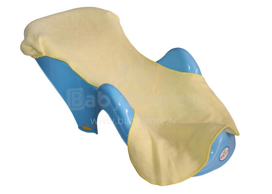 Tega Baby Art.TG-070 Frote palags vannas ieliknim