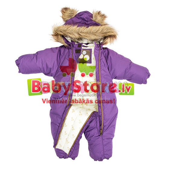 HUPPA '14 - Bērnu kombenizons Joanna, Art. 3180AW13-073  (74 cm), purple