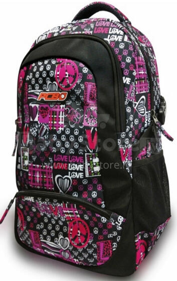 Patio Backpack Art.86087 Sporta ergonomiskā mugursoma ar vietu laptopam [portfelis]  .57837