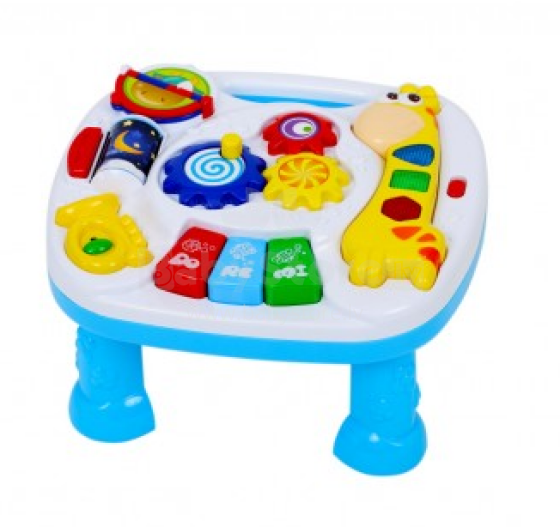 Lean Toys  Art.59961 Игровой, обучающий столик