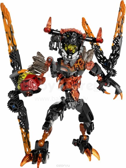 Lego Bionicle 71313 Lava Beast Konstruktors Lava- Monstrs 6136953