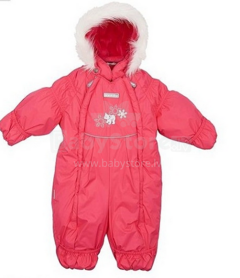 Lenne '16 Bear 15303/186 Silts ziemas termo kombinezons (68, 74 cm)