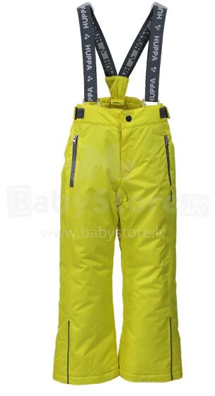 Huppa '17 Genna Art.26500012-60002  Утепленные термо штаны (рамеры:104-170cm)