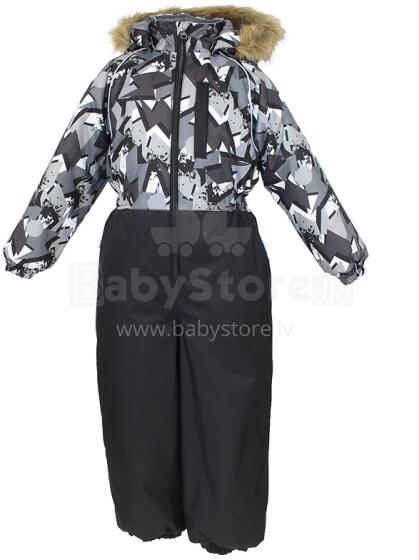Huppa'17 Willy Art.31900030-63448 Silts ziemas termo kombinezons (92-134cm)