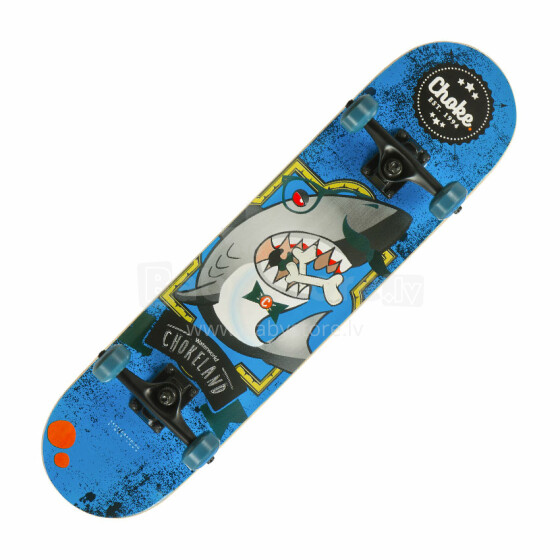 Choke Waterworld skateboard Art .600289  Детская Роликовая доска (Скейтборд)