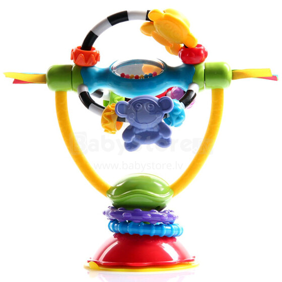 Playgro Развивающая игрушка для стульчика