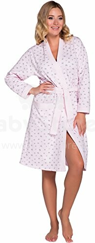 Italian Fashion Kabi Pink Art.86282 Peldmētelis grūtniecēm