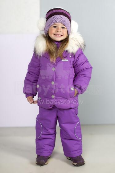 Lenne '17 Harriet 16353/362 Bērnu ziemas termo bikses ar paaugstinātu vidukli (Izmēri 74-98 cm)