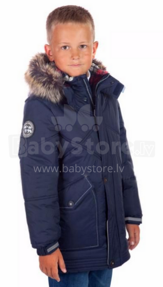 Lenne '17 Niles 16359/229 Bērnu siltā ziemas termo jaciņa [jaka] (104-116 cm)