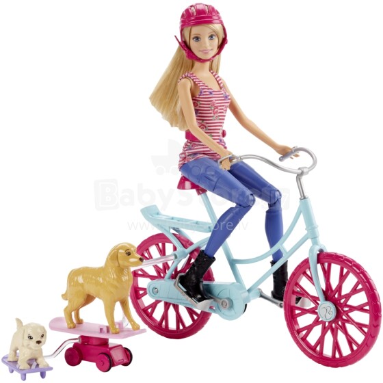 Mattel Barbie  Doll Art.CLD94 Lelle Barbija