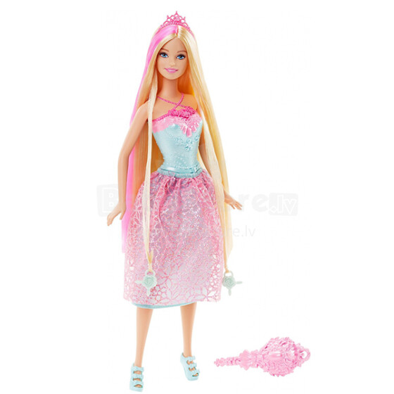 Mattel Barbie Doll Art.DKB56 Lelle Barbija