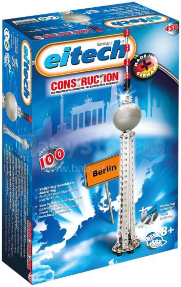Eitech Television Tower  Art.710902529