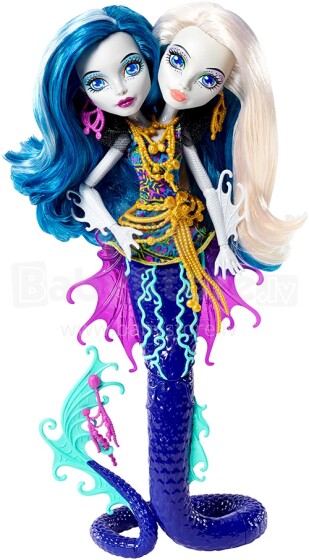 „Mattel Monster High Great Scarrier Reef Mat Art.DHB47 Doll“