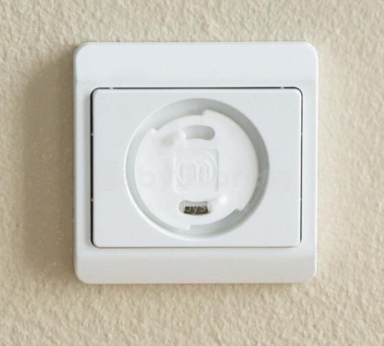 Babydan Socket plug Art.8204  заглушки для розеток 6 шт.