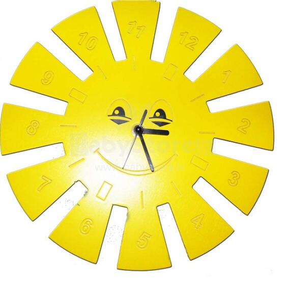 WoodyGoody Art. 52227 Pulkstenis 'Saule'
