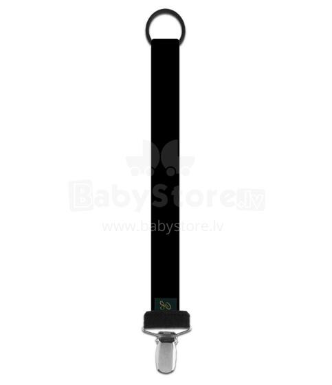 Elodie Details Art.103114 Black Klipsis knupītim