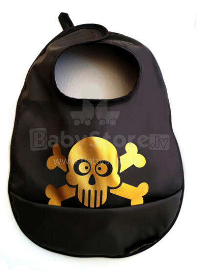 Elodie Details Baby Bib - Crosseyed Jolly Слюнявчик