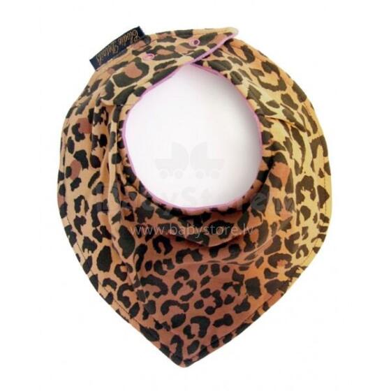 Elodie Details DryBib - Cheetah Lakatiņš / lacīte