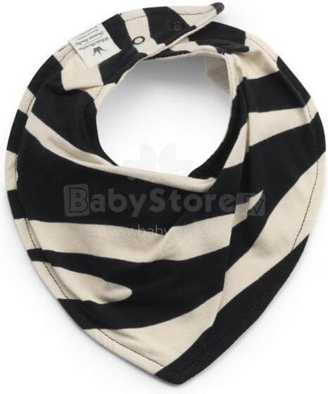 Elodie Details DryBib Art.103444 Zebra Sunshine