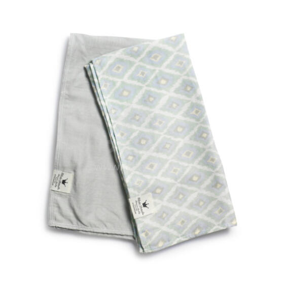 Elodie Details Bamboo Muslin Blanket - Colors of the Wind Детское мягкое муслиновое одеяло 