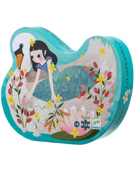 Djeco Puzzle Lady Art.DJ07255