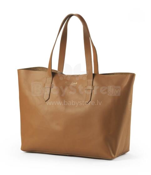 Elodie Details Diaper Bag - Chestnut Leather