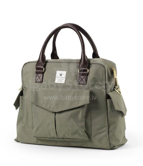 Elodie Details Diaper Bag - Woodland Green Сумка для мамочки