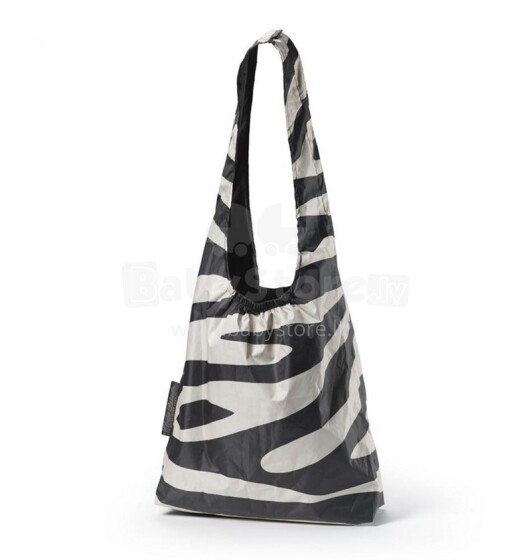 Elodie Details StrollerShopper™ - Zebra Sunshine Mamiņu soma
