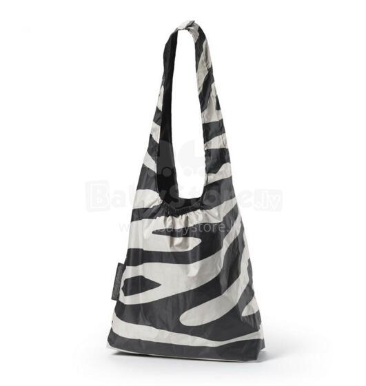 Elodie Details StrollerShopper™ - Zebra Sunshine Сумка для мамочки