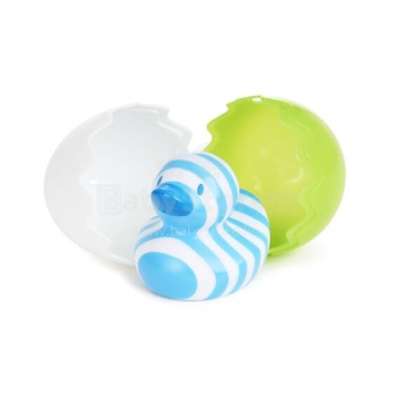 Munchkin Art.012309 Hatch Duck rotaļlieta vannai 6m+