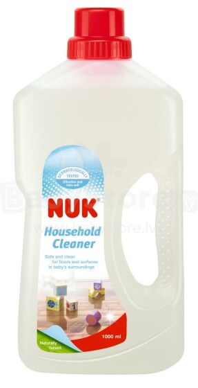 Nuk Art.10750862 Средство для влажной уборки квартиры, 1 л